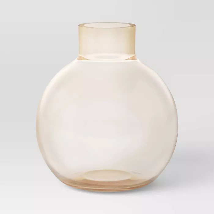 Small Glass Vase - Threshold™ | Target
