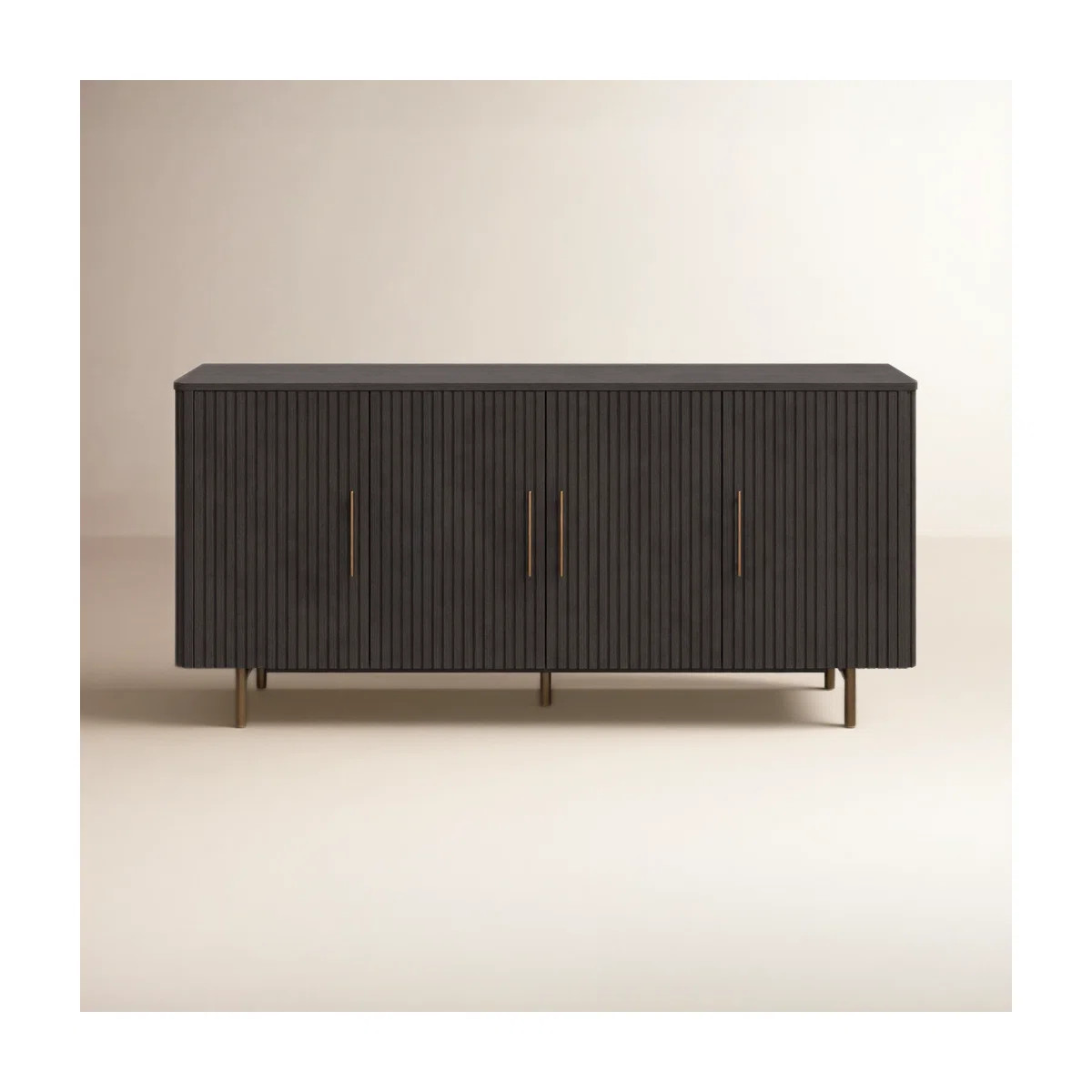 Adona Unfinished TV Stand for TVs up to 78" | Wayfair North America