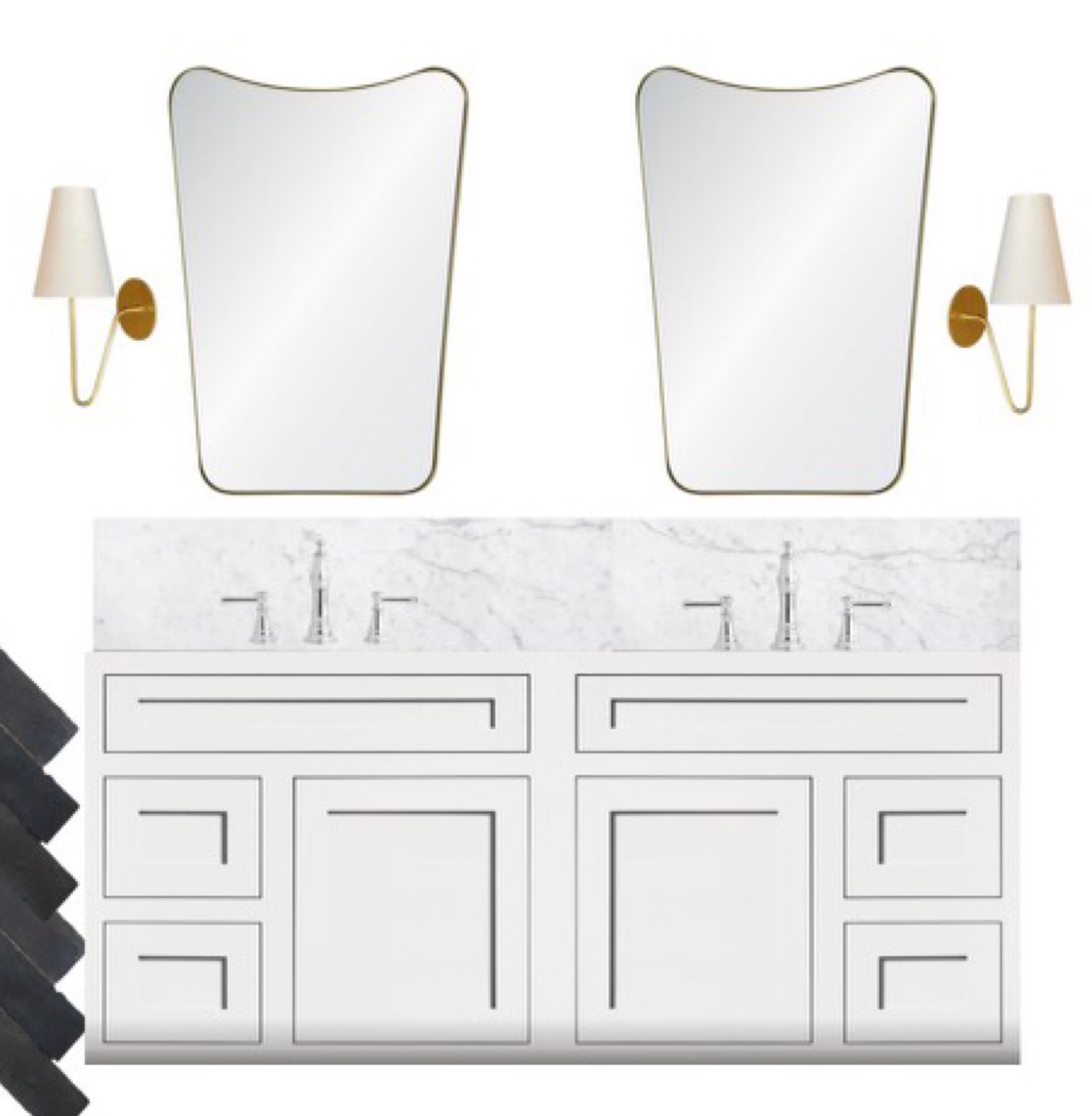 Shop our bathroom Remodel!! #ltkrenovation #homedesign #interiordesign #bathroom #bathroomdesign

#LTKhome