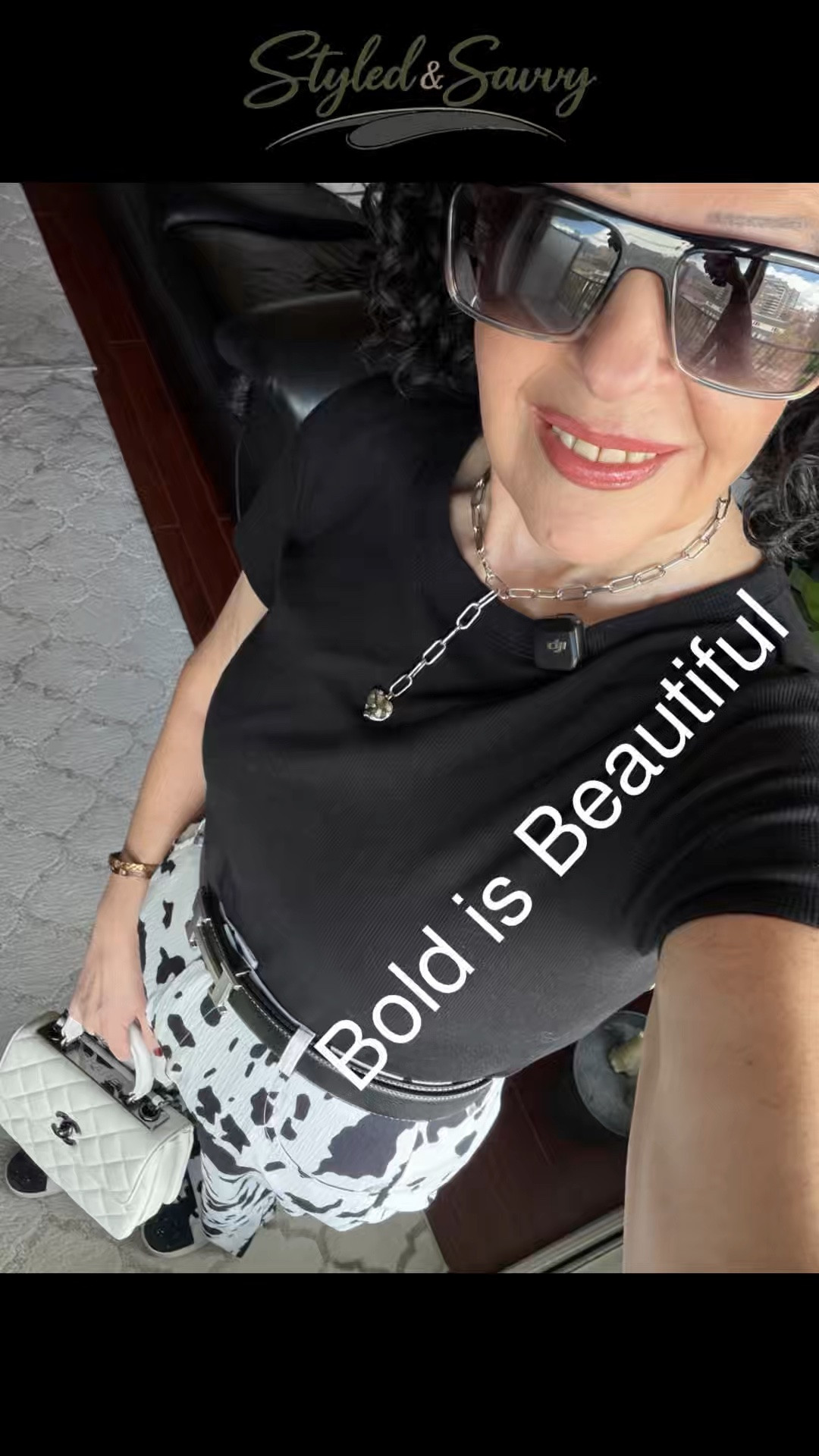 Bold & Beautiful

#LTKcanada #LTKover50style #LTKstyletip