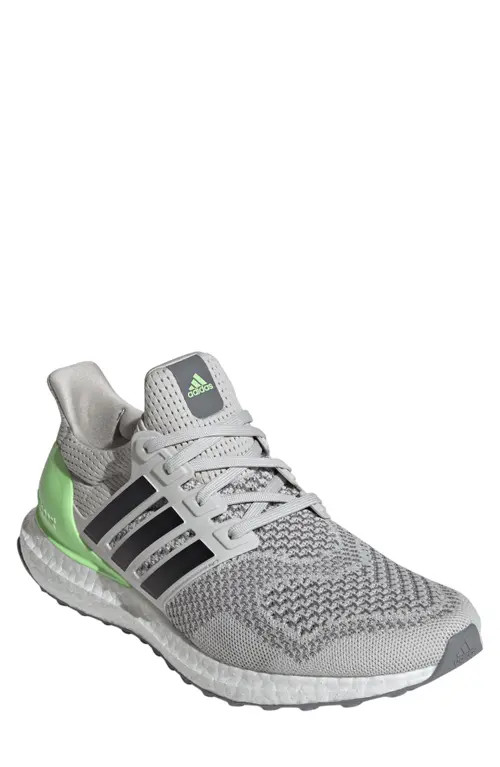 adidas Ultraboost 1.0 DNA Running Sneaker in Grey One/core Black/grey Three at Nordstrom, Size 8 | Nordstrom