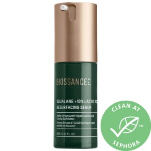 BiossanceSqualane + 10% Lactic Acid Resurfacing Night Serumexclusive | Sephora (US)