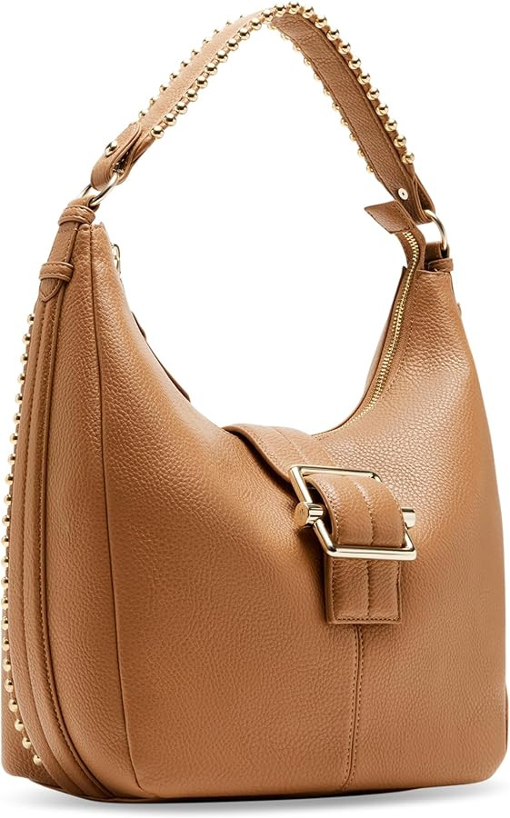 Steve Madden Bsarahh Hobo W/Studded Detail | Amazon (US)