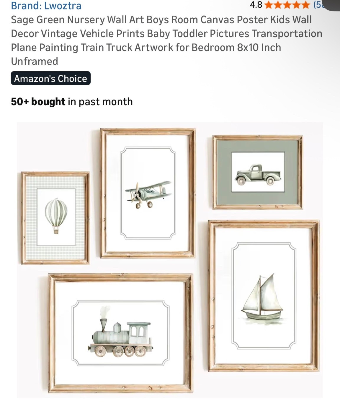 This wall wrapped canvas are so cute for a toddler room🤩
In case you need some inspo🫶🏻

#LTKHome #LTKGiftGuide #LTKKids