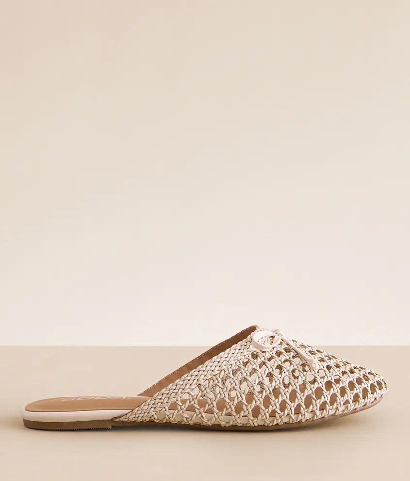 Dexter Mule Shoe | Buckle