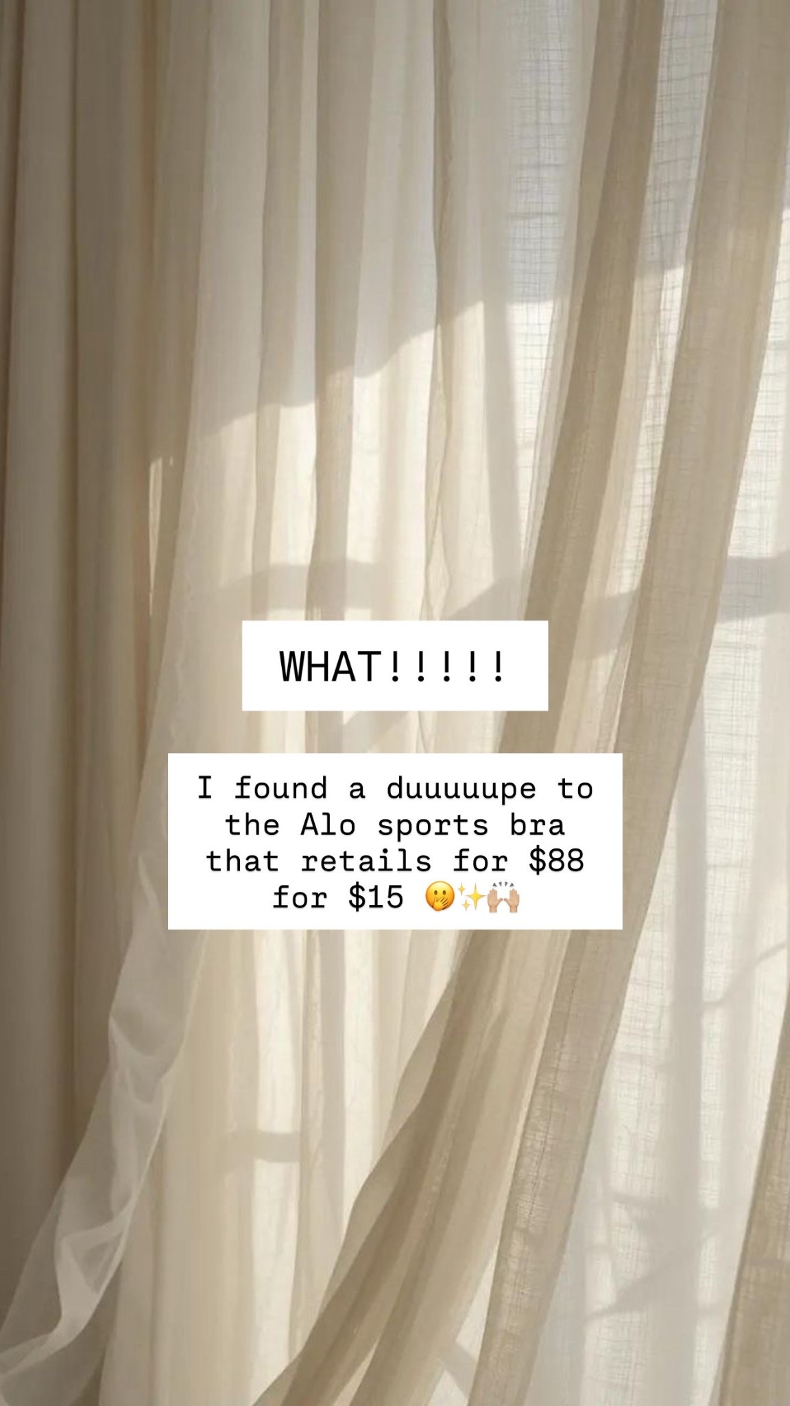 This look for less is going to blow your MIND 👀😭🔥 $15 vs $88 

#LTKActive #LTKootd #LTKfitnessgoals