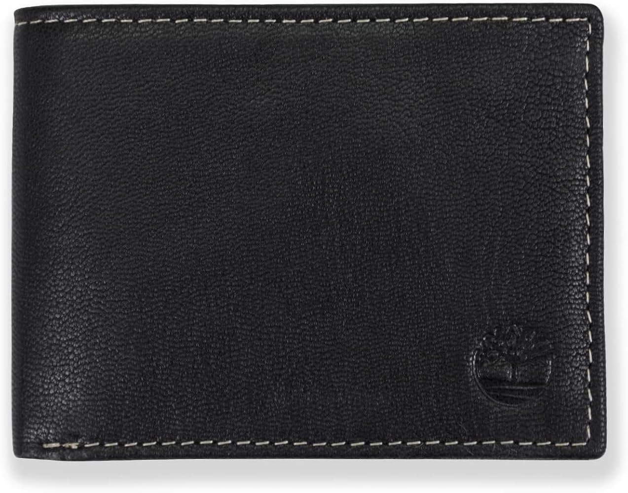 Timberland Men's Genuine Leather Rfid Blocking Passcase Security Wallet | Amazon (US)
