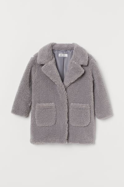 Faux Fur Coat
							
							
            $49.99 | H&M (US + CA)