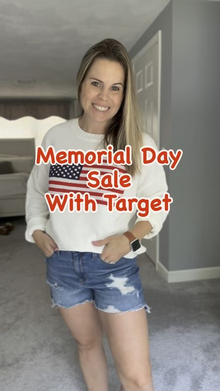 Memorial Day outfits, 4th of July outfits, red white and blue outfits, denim dress, red dress, red tank top, summer outfits, flag sweater, flag tshirt, target style


#LTKFindsUnder50 #LTKSeasonal #LTKSaleAlert