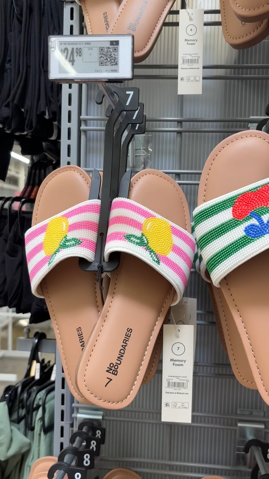 Summer Slides from Walmart! | Walmart Finds 

 #LTKgrwm #LTKootd #LTKSwim