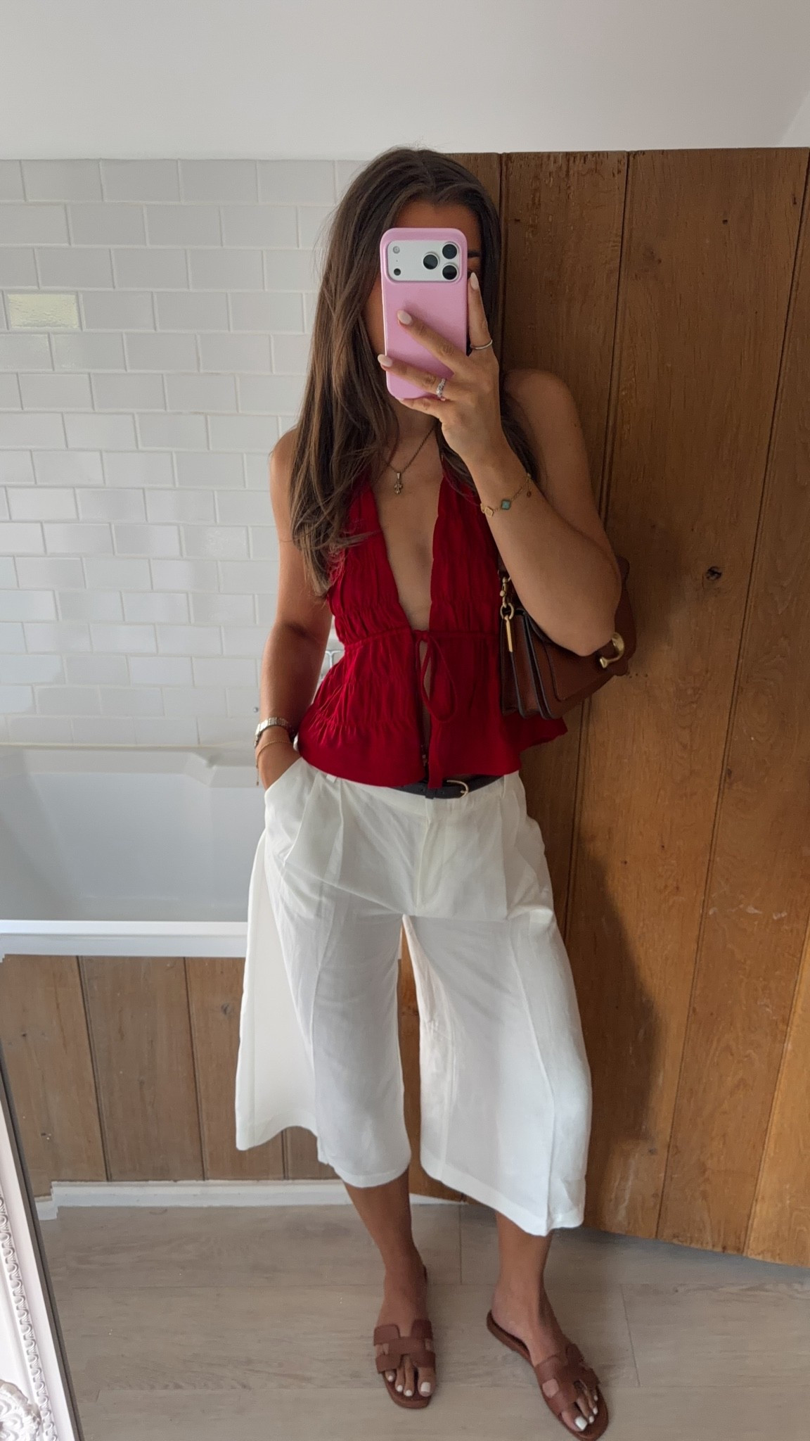 June ootd - culottes are my new obsession!!

#LTKsummer #LTKuk #LTKstyletip