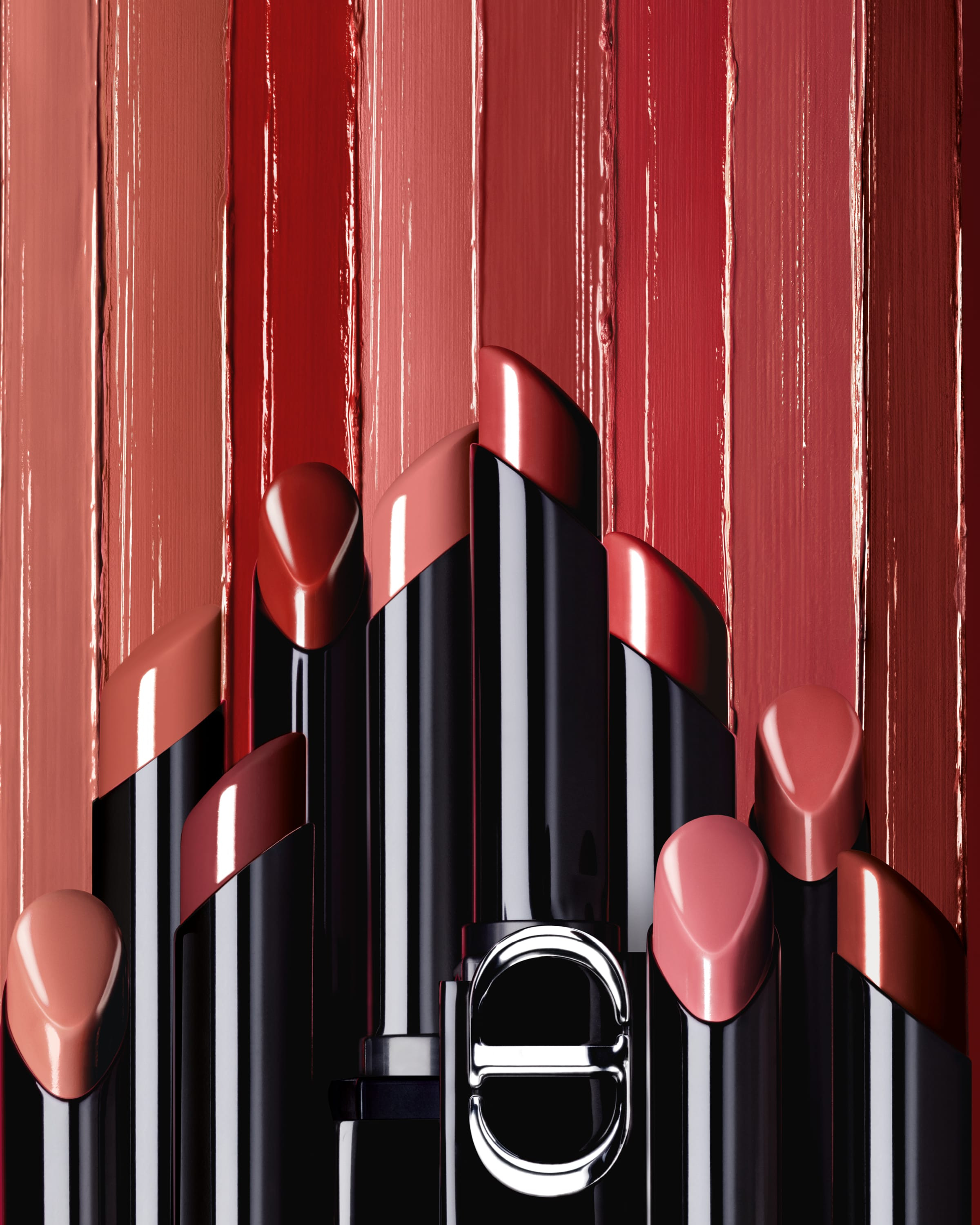 Rouge Dior On Stage: ultra-longwear and high-shine lipstick | Dior Beauty (US)