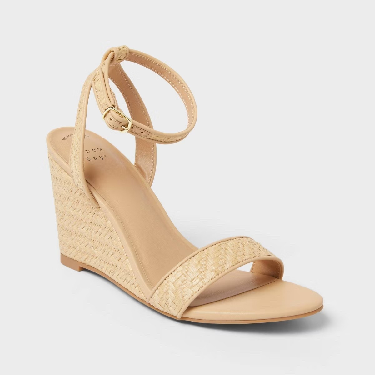 These #wedgessndals from #target are so good  and so on #sale #targetfunds