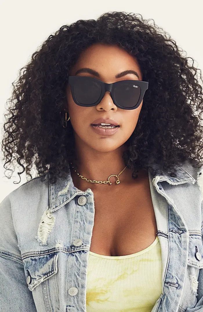 After Hours 50mm Square Sunglasses | Nordstrom