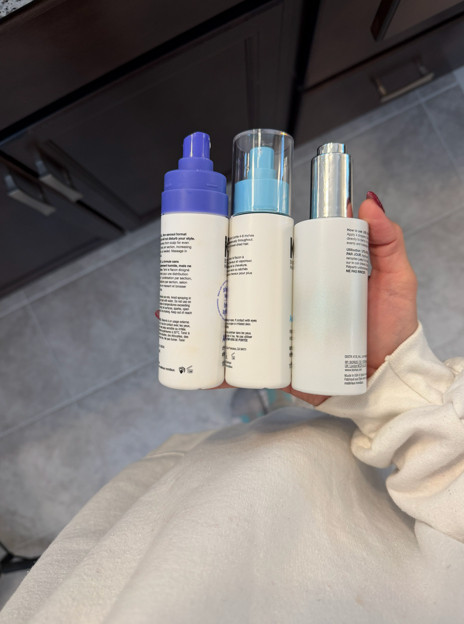Say goodbye to flat hair days! 🌬️ These hair volumizing sprays will keep your hair thick and full for days. Perfect for thin and fine hair types. #HairCare #AmazonFinds #VolumeUp 

 #LTKBeauty