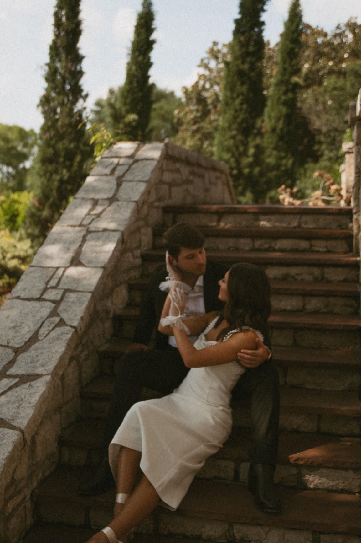 Checking things off the list & counting down the days ☑️💍 EEEKK!! @braden_leschber 

#2025bride #gettingmarried #tuscanwedding #2025bridetobe #weddingplanning