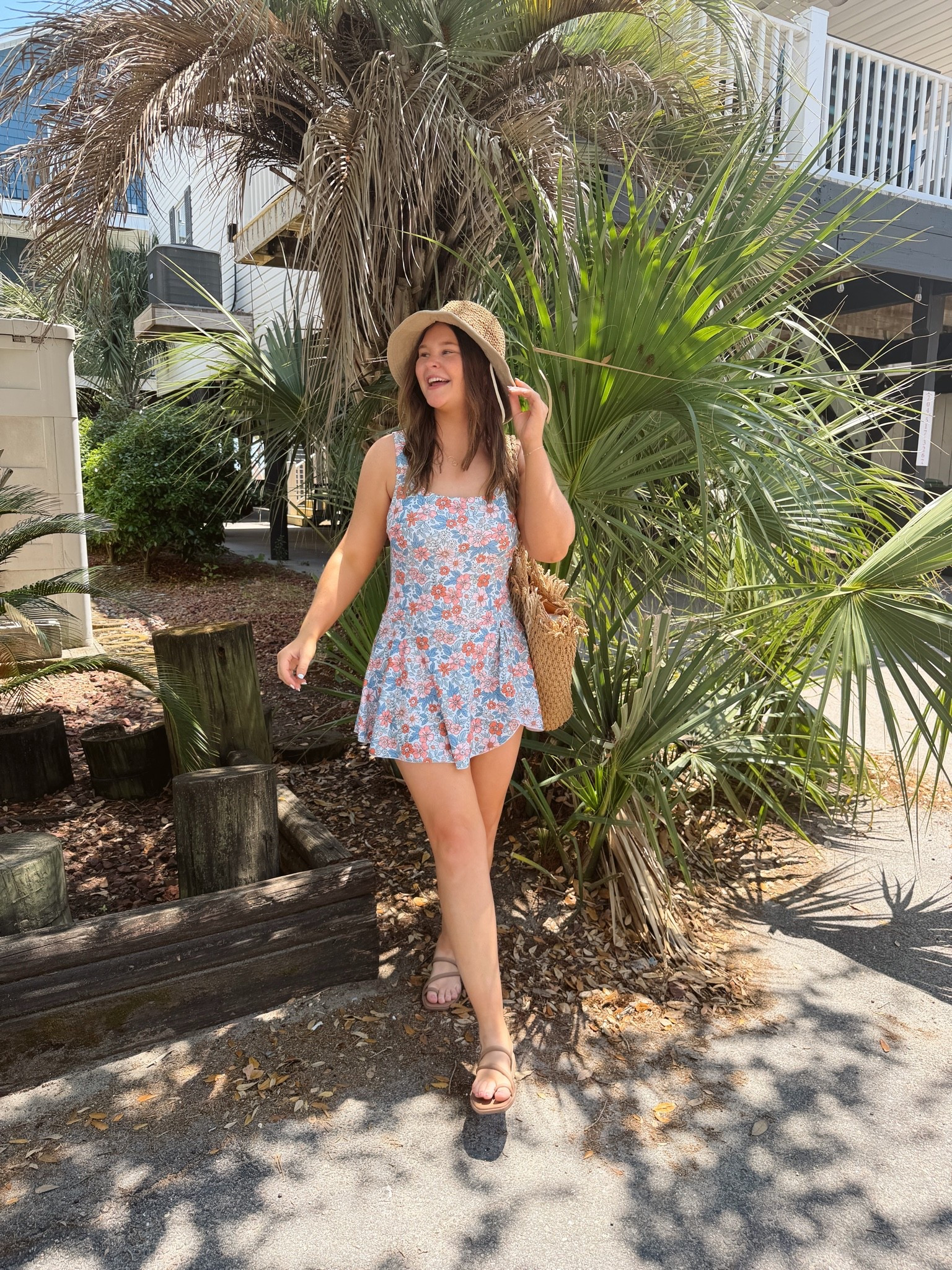swim dress!