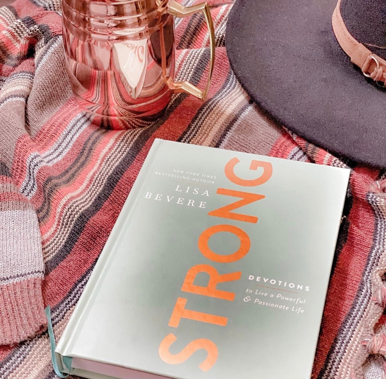 Strong devotional. When you can’t do it all by yourself 🫶🏼👑

#LTKselfcare #LTKOver40 #LTKmorningroutine