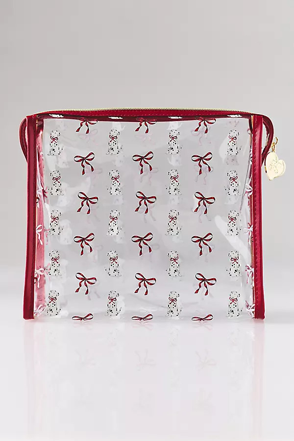 Square Makeup Bag | Anthropologie (US)