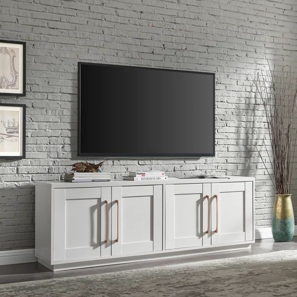 Veliko 68'' Media Console | Wayfair North America