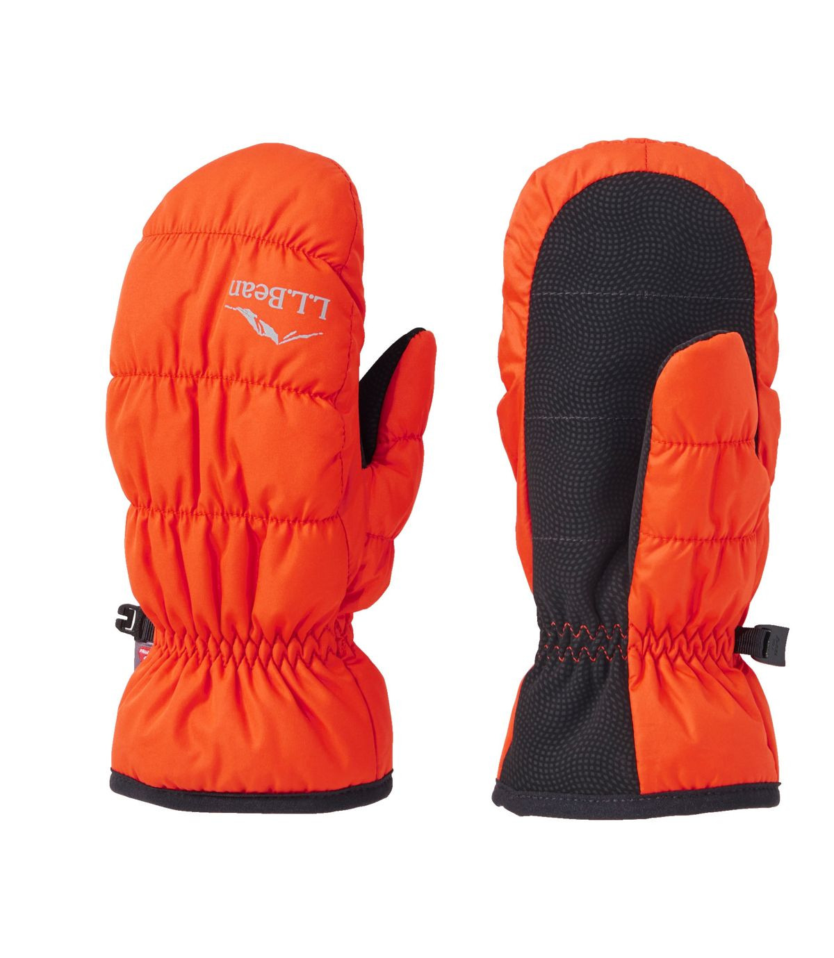 Kids' L.L.Bean Puffer Mittens | L.L. Bean