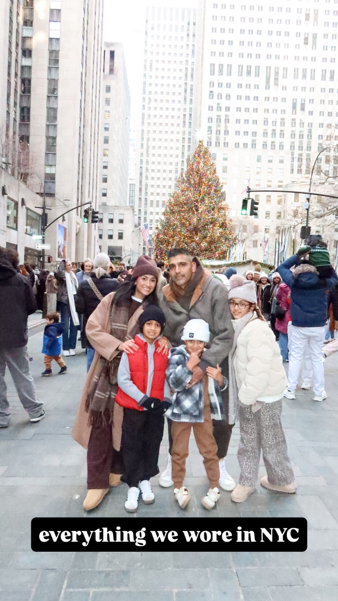 What we wore in New York 
NYC outfits


#LTKSaleAlert #LTKMens #LTKKids