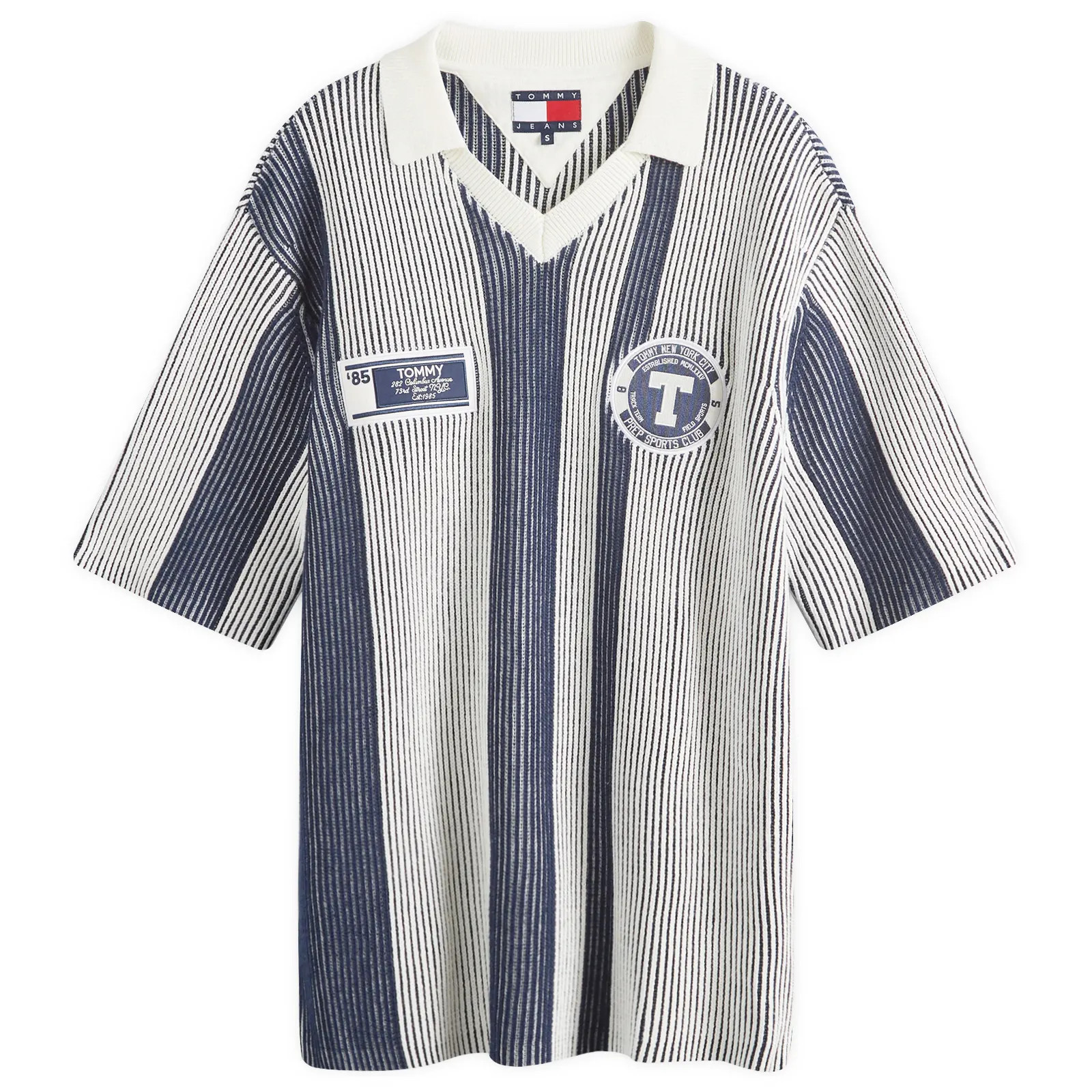 Tommy Jeans Varsity Top | END. Clothing