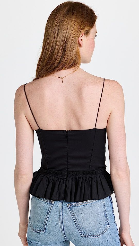 En Saison Raina Bustier Top | SHOPBOP | Shopbop