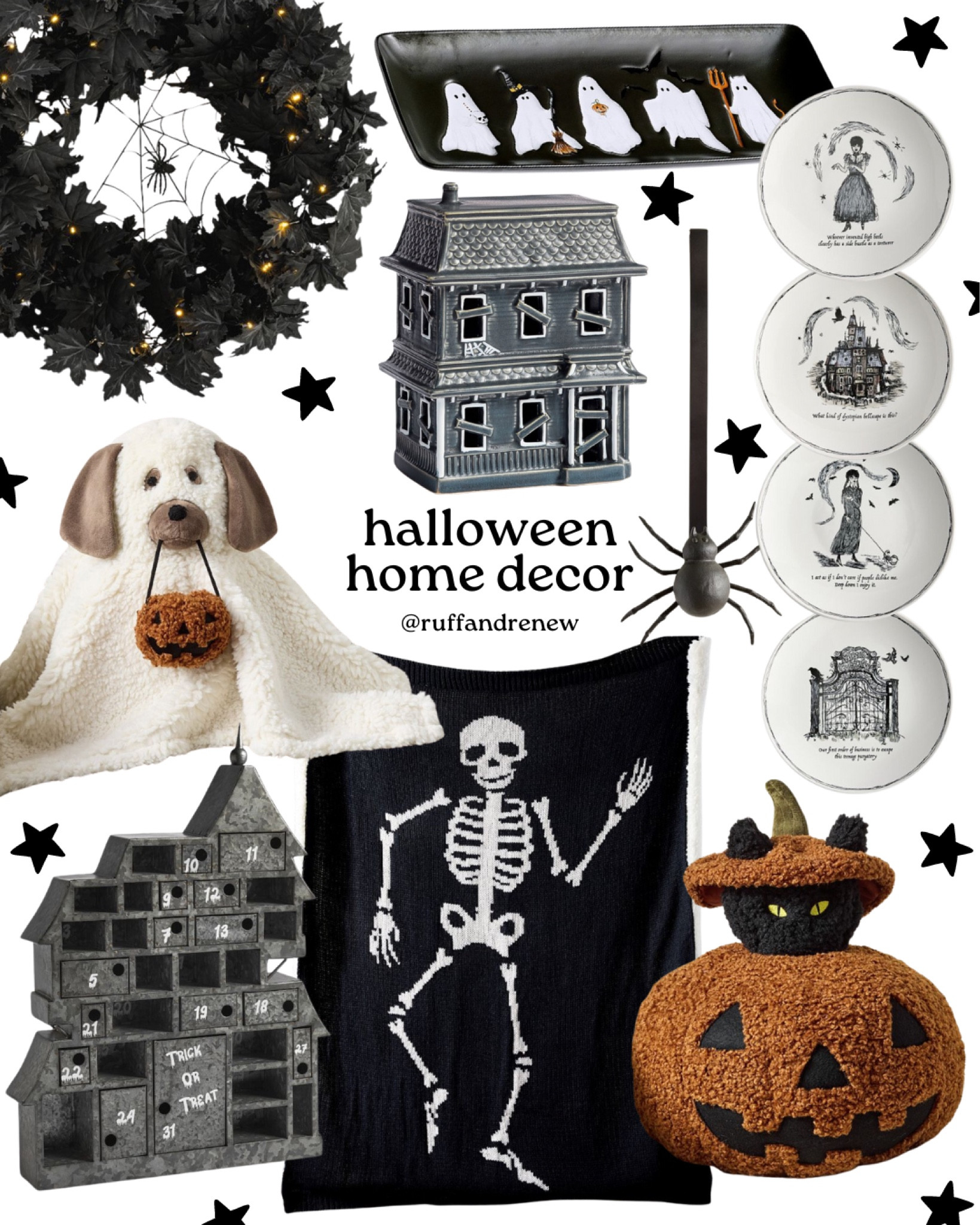 Halloween home decor!

Halloween / home decor / Halloween home / Halloween decor / pottery barn finds / Halloween at home

#LTKHome #LTKHalloween #LTKSeasonal