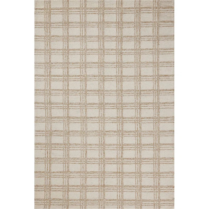 Chris Loves Julia x Loloi Chris Loves Julia x Loloi Polly Cream / Sand Area Rug | Wayfair | Wayfair North America