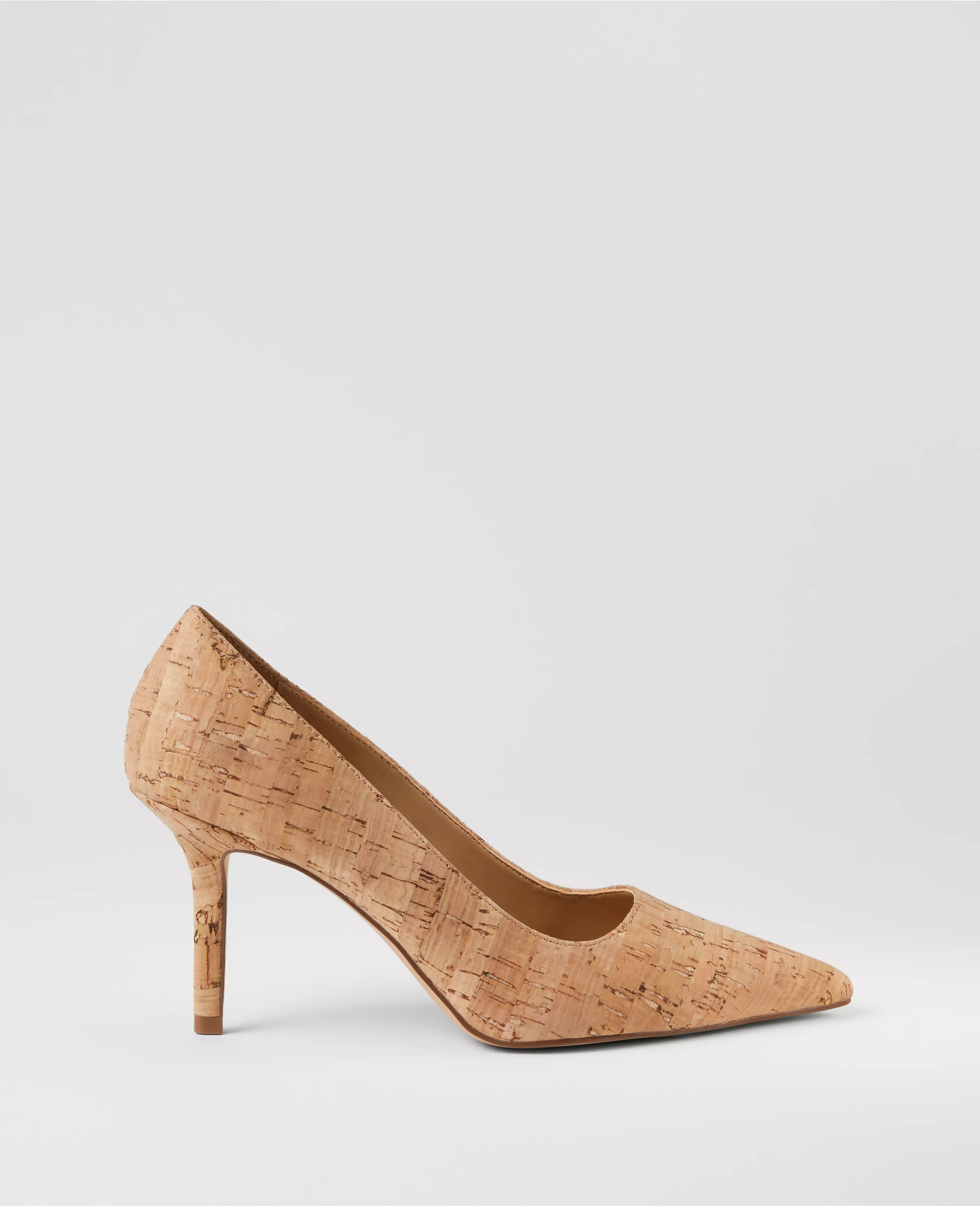 Mae Cork Pumps | Ann Taylor