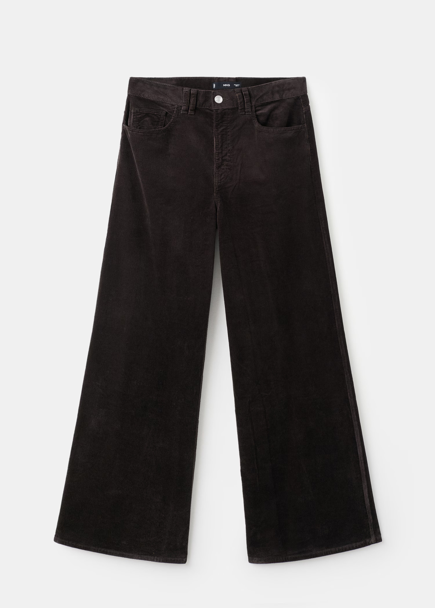 Wide-leg corduroy jeans | Mango (US/MX/AU)