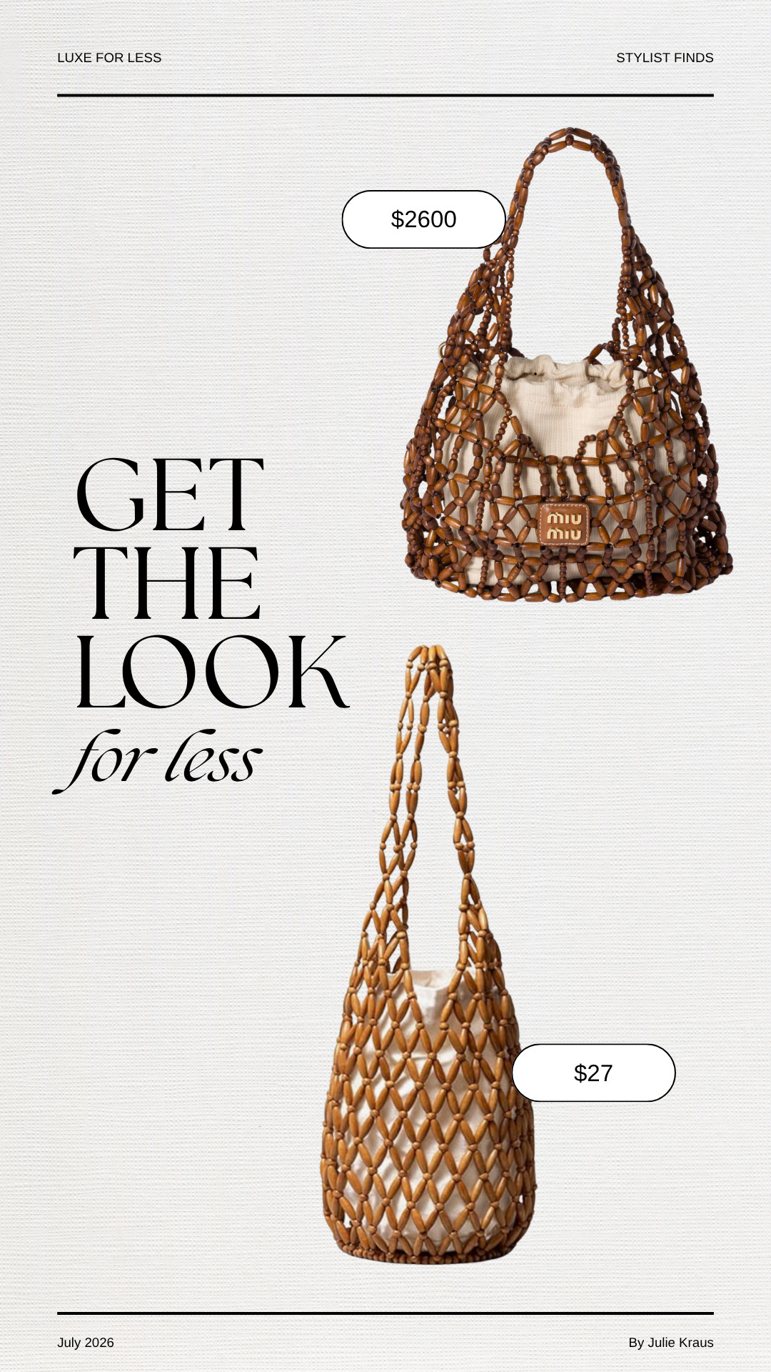Looking expensive is a skill and the right pieces make it effortless. This week's finds that deliver the luxe look without the luxe price. Get the Look for Less • Luxe for Less • Affordable Chic • Stylist Picks • Budget Friendly Style 

 #LTKSeasonal #LTKOver40