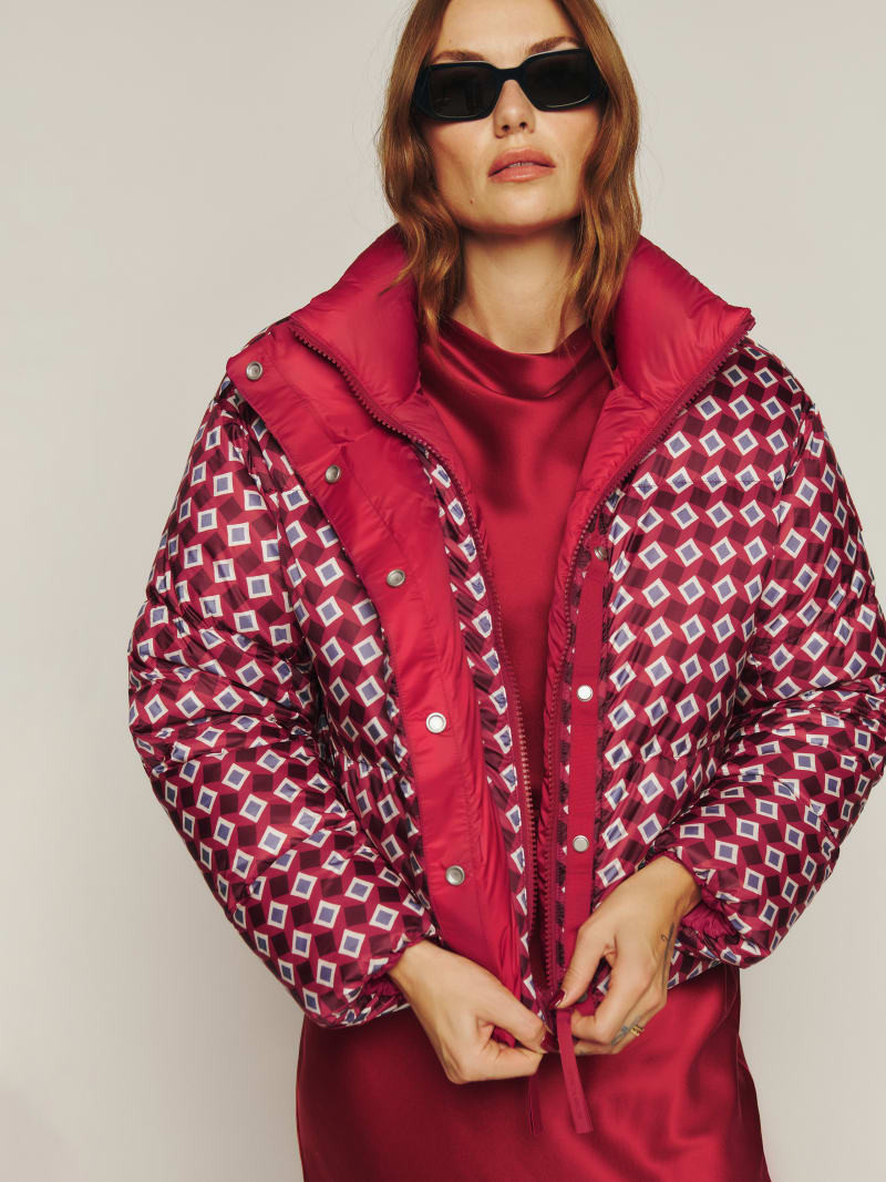 Canada Goose X Reformation Lorita Puffer | Reformation (Global)