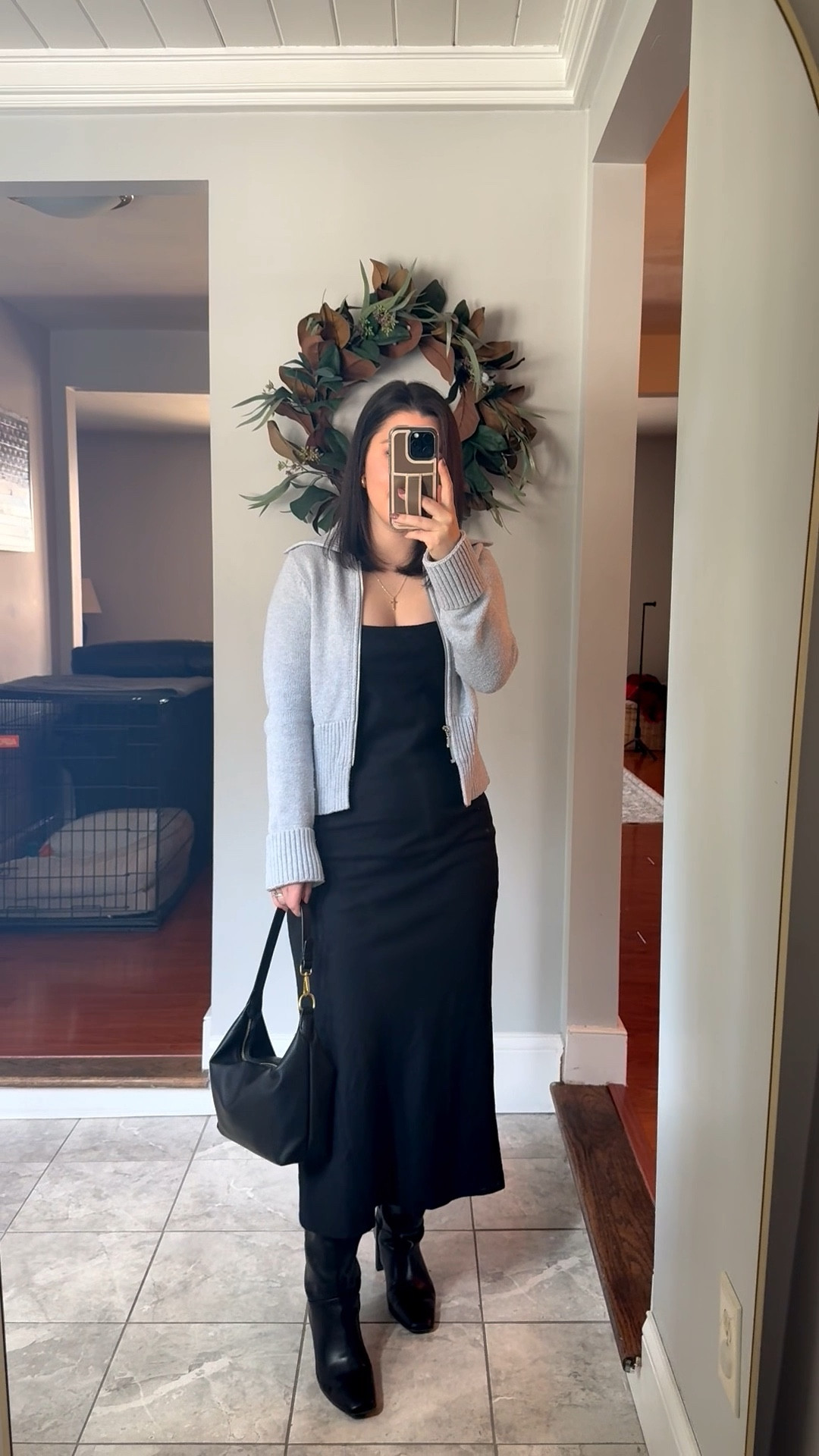 Dress is on super clearance! Wearing size xs petite.

For reference I am:
5ft, 120lbs, 26” waistt

#LTKPetite #LTKSeasonal #LTKSaleAlert