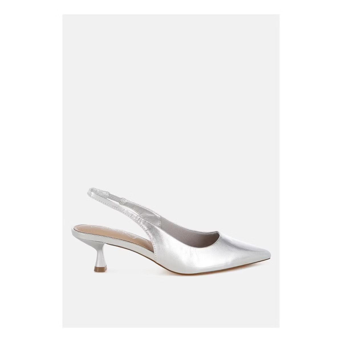 Pentas Kitten Heel Slingback Sandals | Target