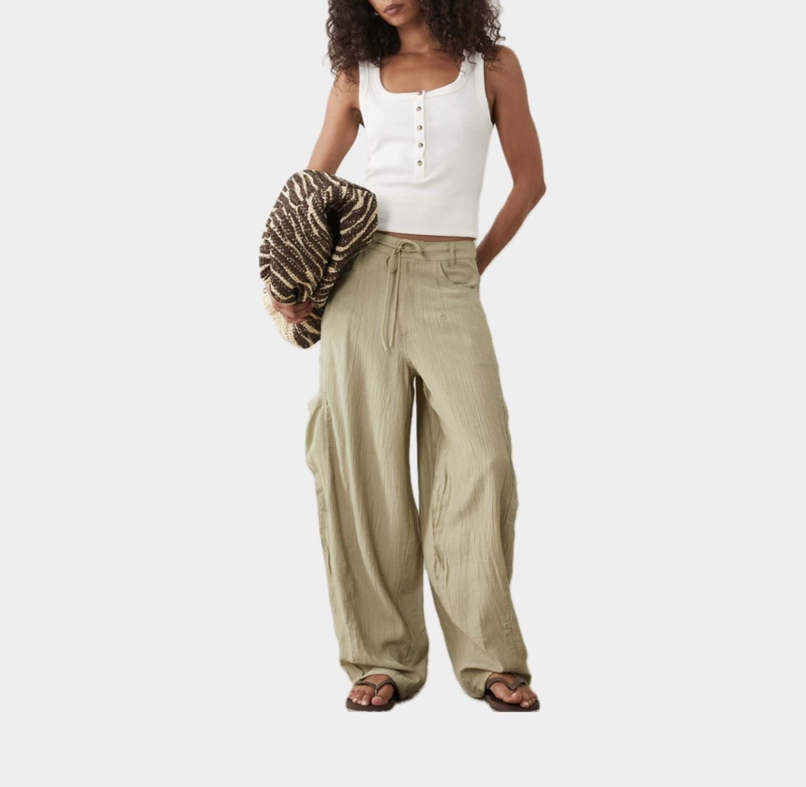 how gorg are these cargo trousers!! I have just ordered !!

#LTKsummer #LTKuk #LTKstyletip