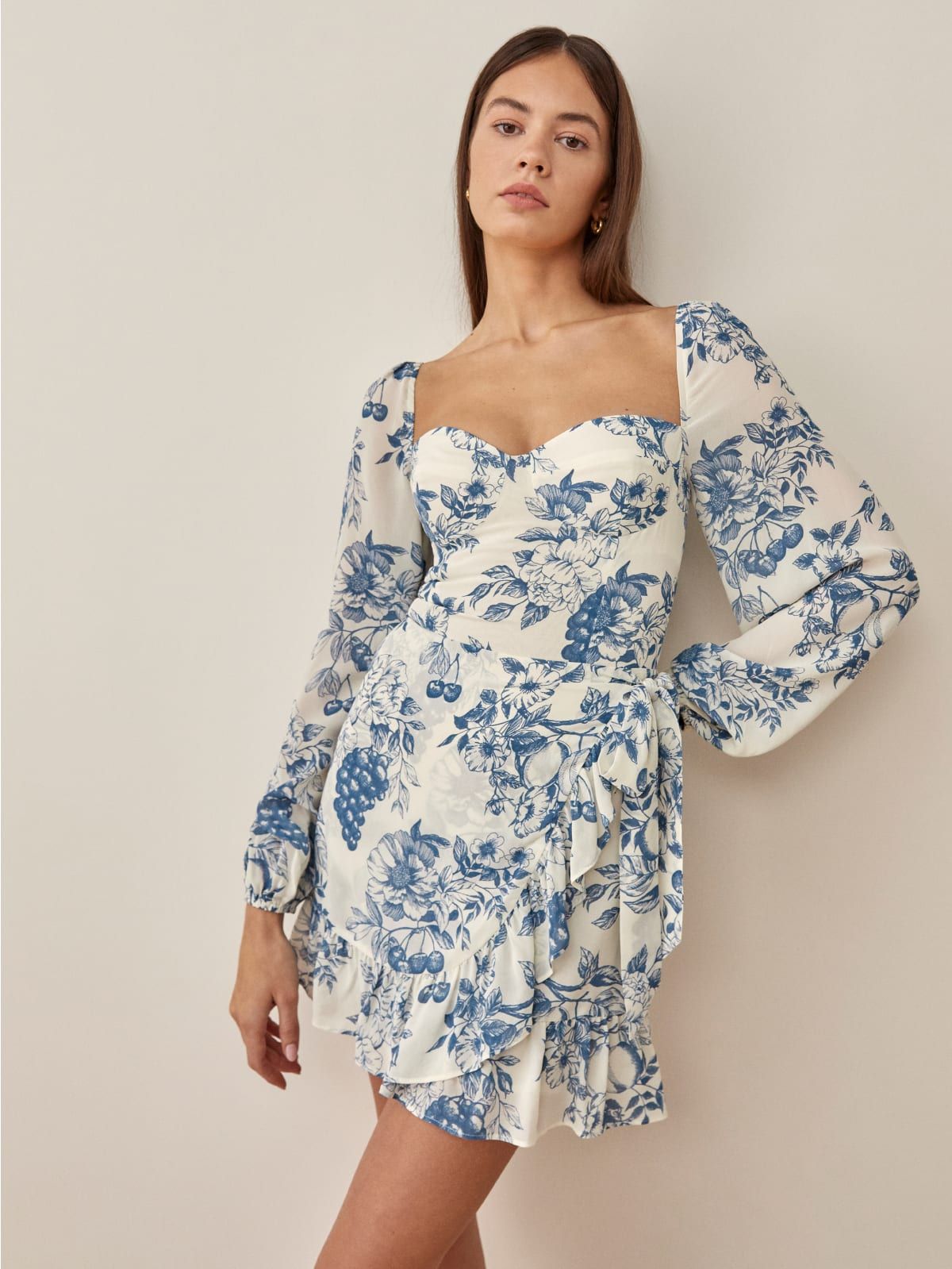 Cammi Dress | Reformation (US & AU)