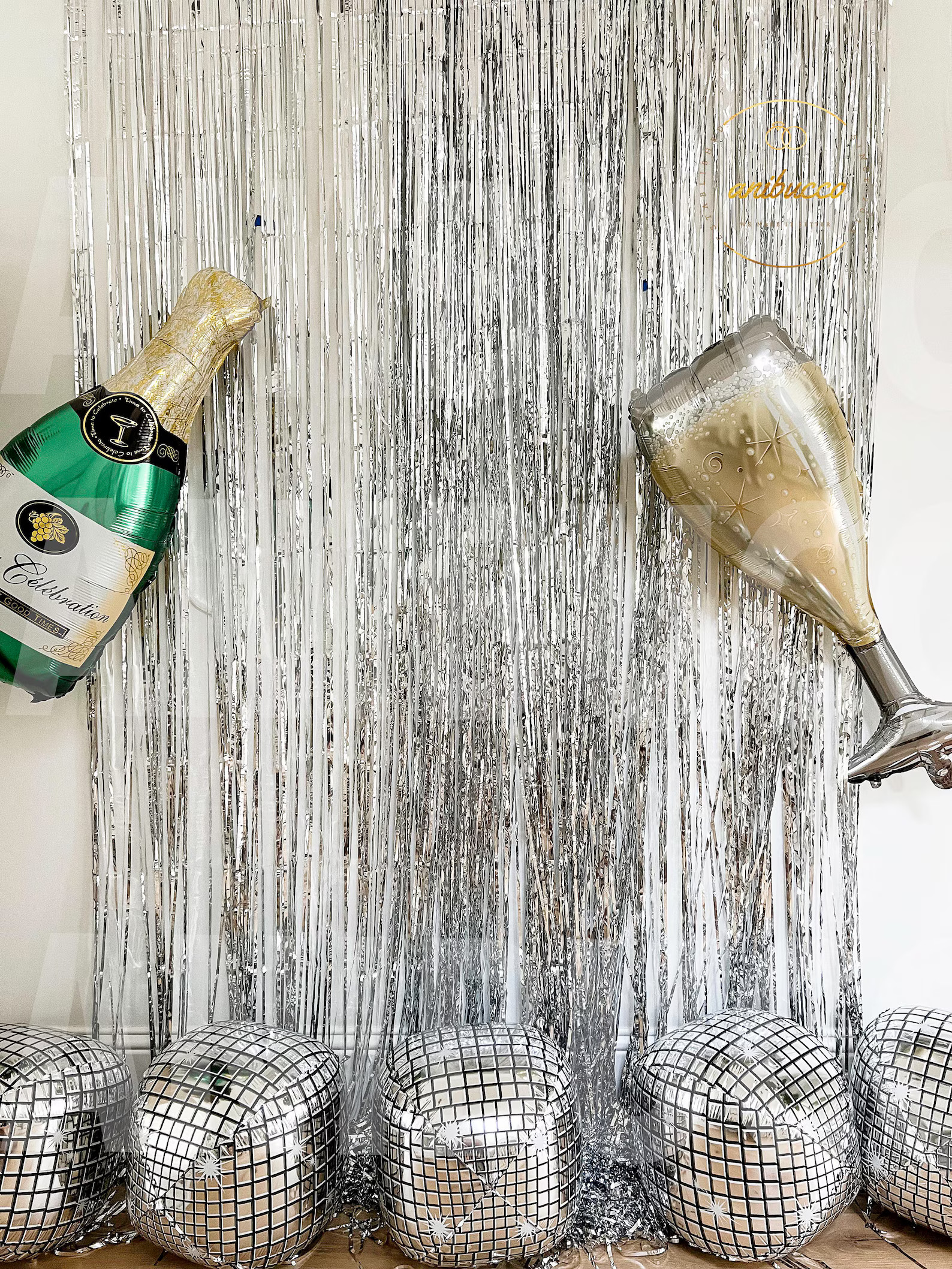 Bachelorette Party Disco Ball Balloons Decorations Retro Last Disco Decades Birthday Party Groovy... | Etsy (US)