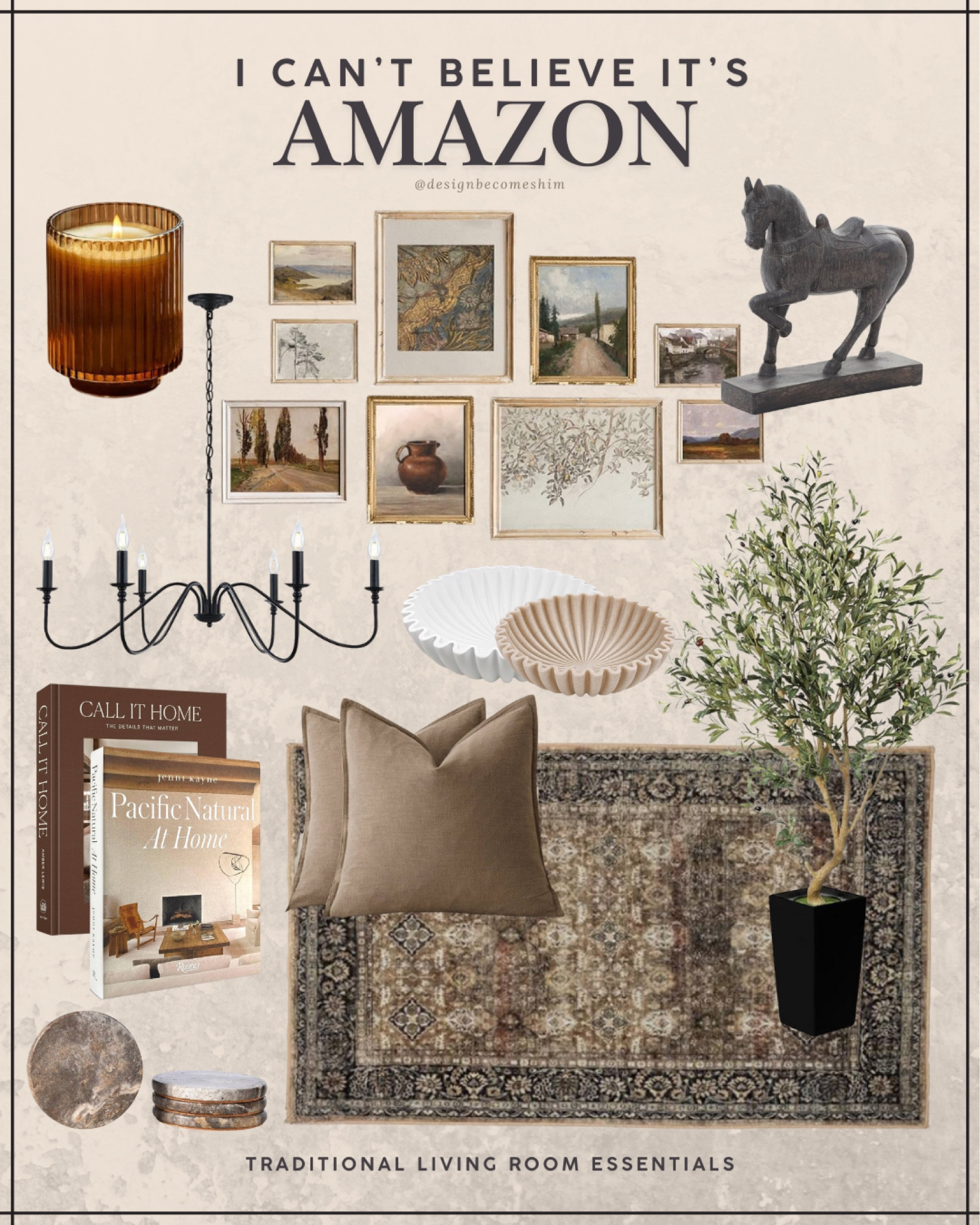 Check out these gorgeous Amazon Home finds!

#LTKHome #LTKSeasonal #LTKFindsUnder50