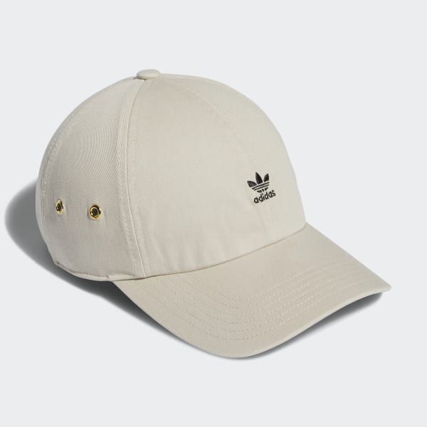 Relaxed Mini Logo Hat | adidas (US)