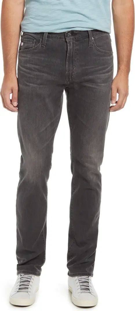 AG Everett Men's Slim Straight Stretch Jeans | Nordstrom | Nordstrom