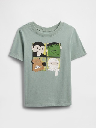 babyGap Graphic T-Shirt | Gap Factory