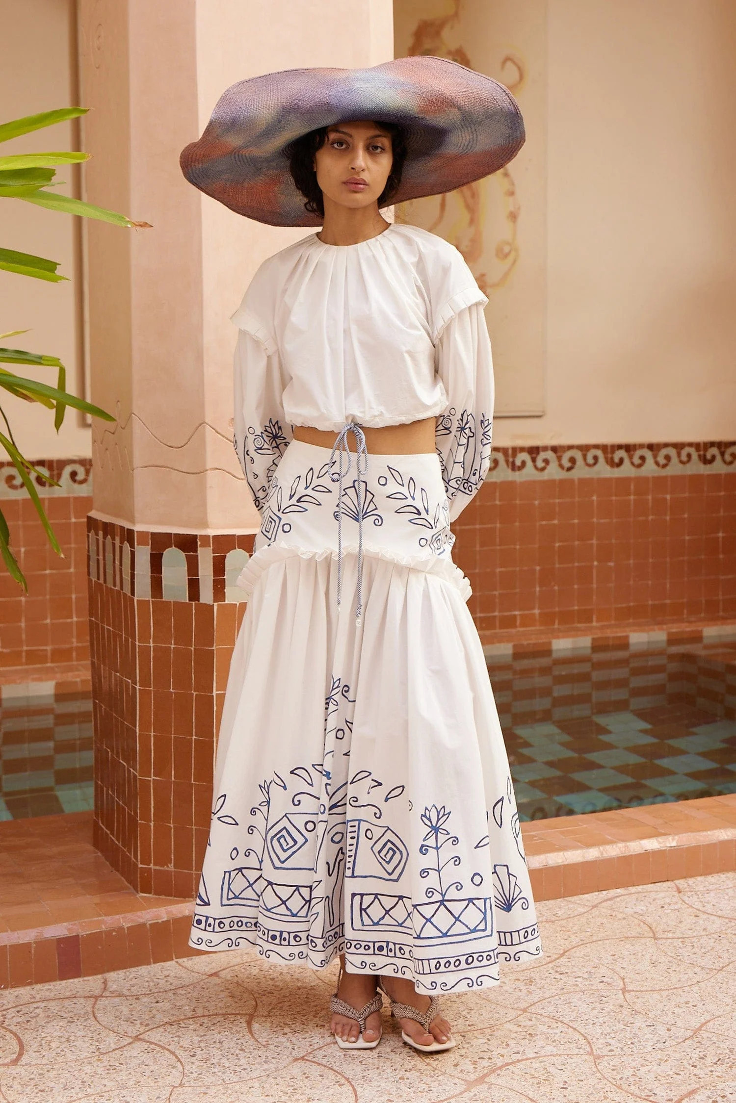 LEELA SKIRT | Alemais (AU, US, UK)