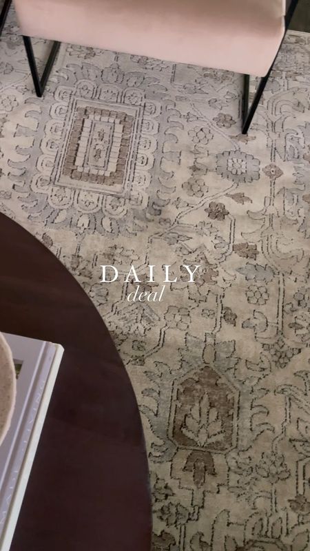 Our new Loloi area rug is on the Memorial Day sale! It’s 67% off today! 

Living room inspiration, home decor, our everyday home, console table, arch mirror, faux floral stems, Area rug, console table, wall art, swivel chair, side table, coffee table, coffee table decor, bedroom, dining room, kitchen,neutral decor, budget friendly, affordable home decor, home office, tv stand, sectional sofa, dining table, affordable home decor, floor mirror, budget friendly home decor, dresser, king bedding, oureverydayhome 

#LTKSaleAlert #LTKFindsUnder100 #LTKHome