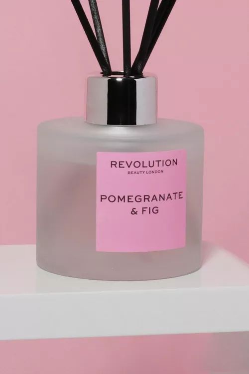 Revolution Pomegranate & Fig Reed Diffuser | Boohoo.com (US & CA)