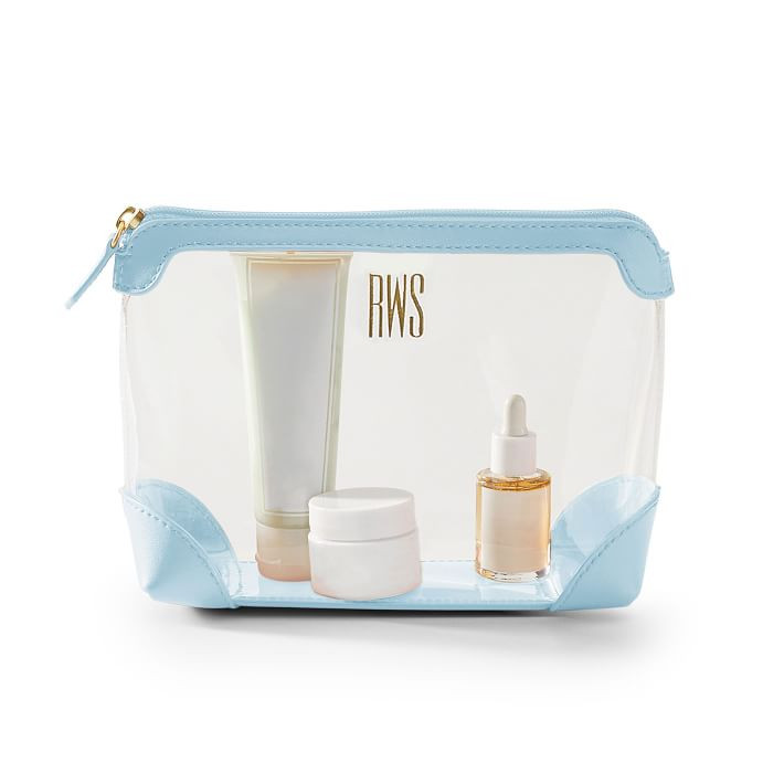 Clear Pouch | Mark and Graham