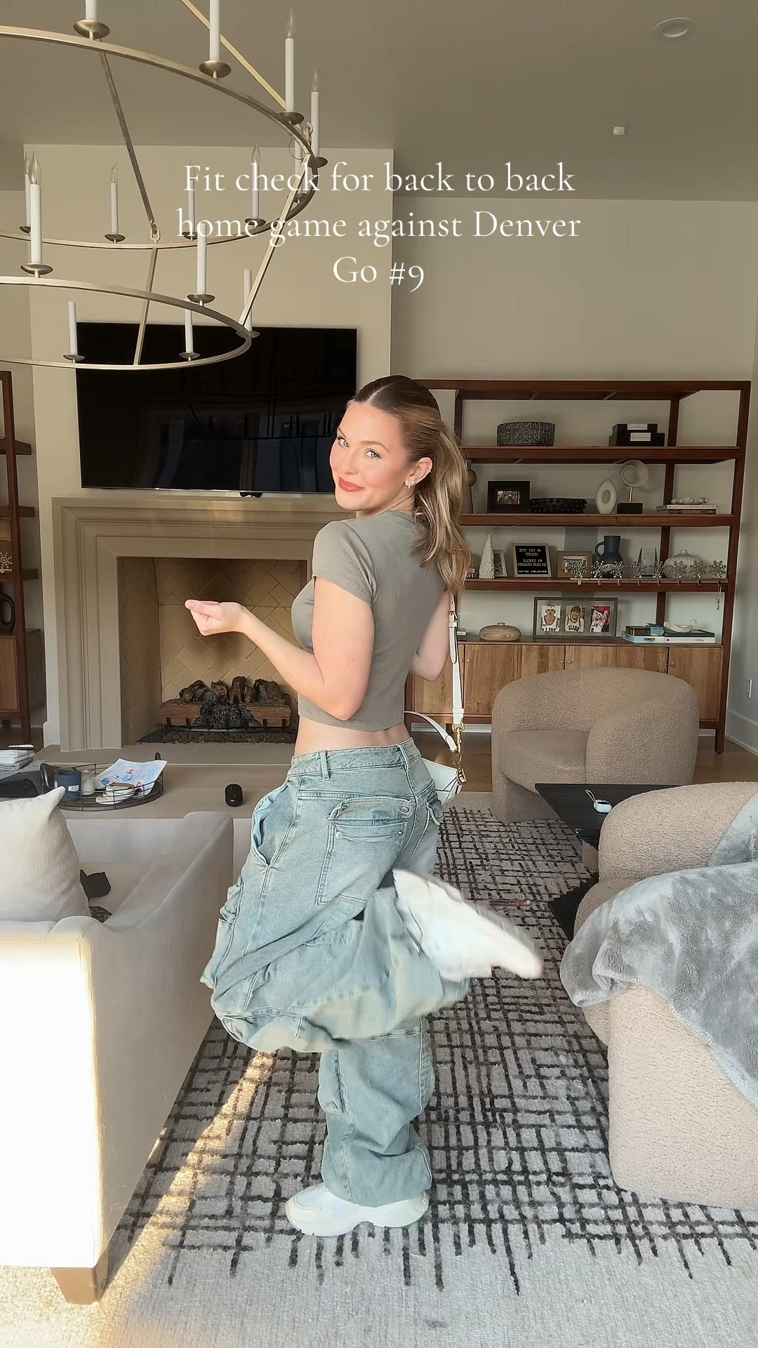 Home game fit check!!!