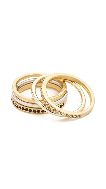 Madewell
                
            

    Filament Stacking Rings | Shopbop