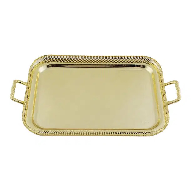 Regalado Metal Tray | Wayfair North America